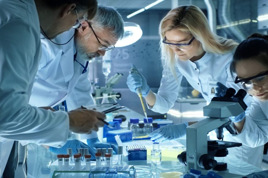Medical Science - Great News from the Friendlies