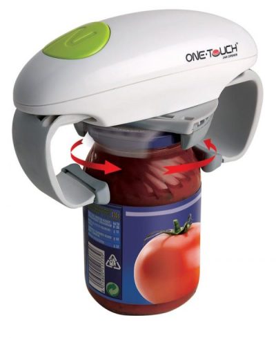 Automatic Jar Opener