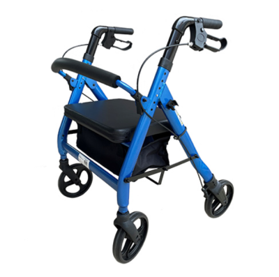 Rollator RM204 Wide Bariatric 52cm Seat Width