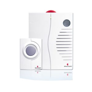 Bellman Loud Doorbell Pack - BE8050 = BE1240 + BE1033