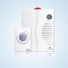 Bellman Loud Doorbell Pack - BE8050 = BE1240 + BE1033