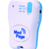 MedPage Tone & Vibrating pager with PIR Motion Sensor Bundle - MPPL-MS-B