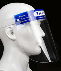 Face Shield Protective Isolation Mask