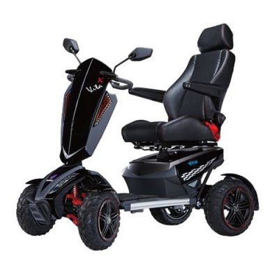 Heartway Vita Monster S12X Mobility Scooter