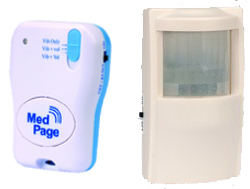 MedPage Tone Vibrating Pager