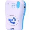 MedPage Beeping Tone & Vibrating Alert Pager Receiver - MPPL-PAGER