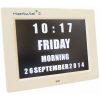 MemRabel 2 Dementia Orientation Clock AudioVisual Calendar Alarm (v6.3) - TTC-MEMRABEL2