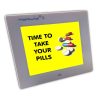 MemRabel 2 Dementia Orientation Clock AudioVisual Calendar Alarm (v6.3) - TTC-MEMRABEL2