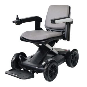 Solax Omni Wheel Powerchair