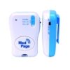 MedPage Beeping Tone & Vibrating Alert Pager Receiver - MPPL-PAGER