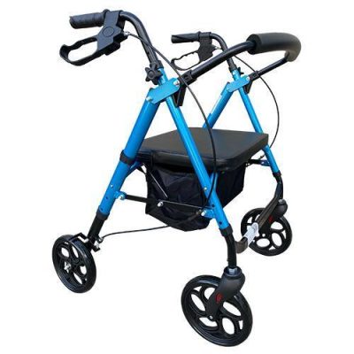 RM201 Rollator 8inch