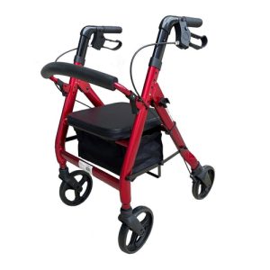 RM204 Bariatric Rollator