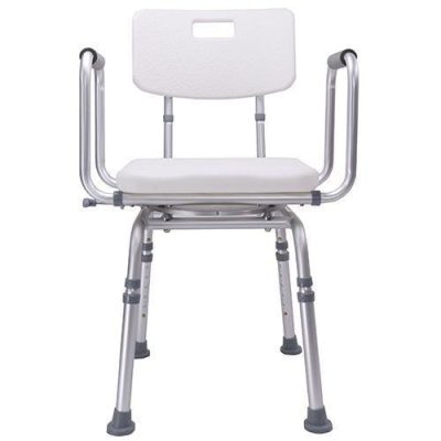 Rotating Seat Shower Chair