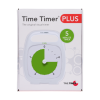 Time Timer PLUS® 5 Minute - TT-TTP05-WHT