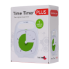 Time Timer PLUS® 5 Minute - TT-TTP05-WHT