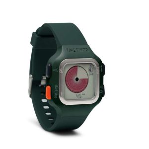 Time Timer ® Watch Large - Sequoia Green - visual countdown