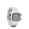 Time Timer ® Watch Small - Arctic White - visual countdown