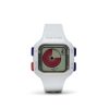 Time Timer ® Watch Small - Arctic White - visual countdown