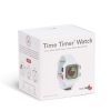 Time Timer ® Watch Small - Arctic White - visual countdown