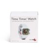 Time Timer ® Watch Small - Arctic White - visual countdown