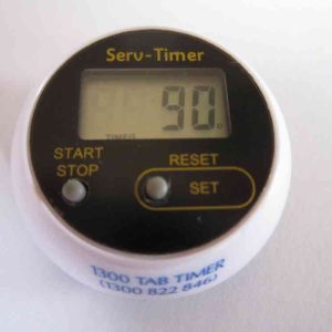 90 Day / 3 Month Pet Treatment Timer - TT1-90PET