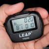 TT-LEAP - Interval and Countdown Timer with secure belt clip