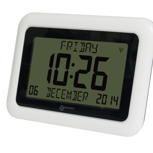 VISO10 - Large Easy Read Alzheimer's Dementia Clock - TTC-VISO10