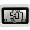 VISO10 - Large Easy Read Alzheimer's Dementia Clock - TTC-VISO10