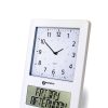 VISO 50 - Analogue dementia clock and digital orientation display