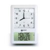 VISO 50 - Analogue dementia clock and digital orientation display