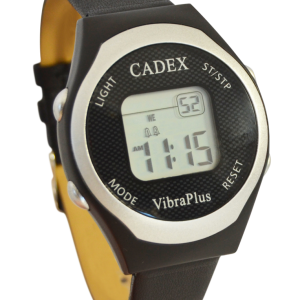 epill Cadex VibraPlus 8 Alarm Vibrating Medication Reminder Watch - TTW-CAD-VP8