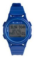 WatchMinder 3 - Blue - vibrating watch reminder system