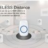 TabTimer Vib-Ra-Bell - wireless door bell & vibrating shaker receiver bundle - TT-VB2+1