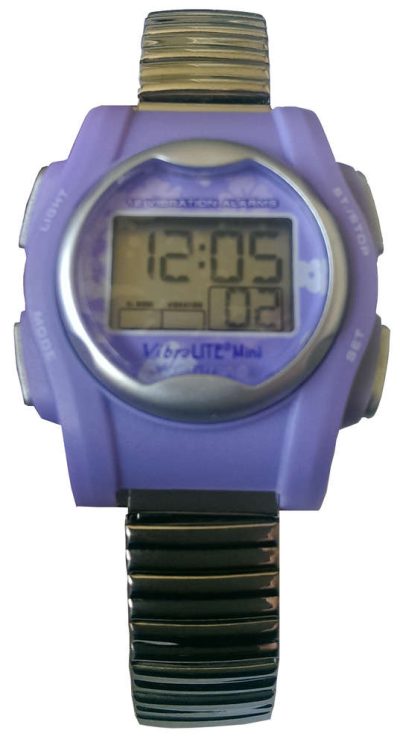 VibraLITE MINI - Flexi Stretch Band - Vibrating Watch