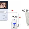 Amplicall 40 - Ringer Detector /Baby Monitor Wireless Transmitter phone alert TT-AC40