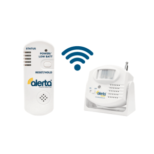 Alerta Wireless Detect Sensor System