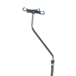 Telescopic IV Pole Malvestio Botero Bariatric Ward Bed