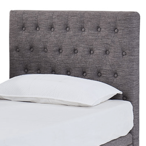 Aspire ComfiMotion Headboard Chesterfield