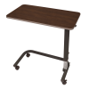 Aspire Overbed Table - Gunmetal Frame