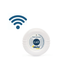 Alerta Wireless Nurse Call Button