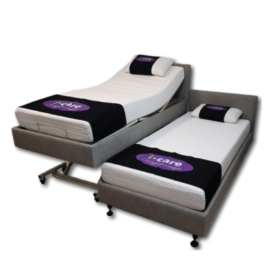 iCare Companion Bed