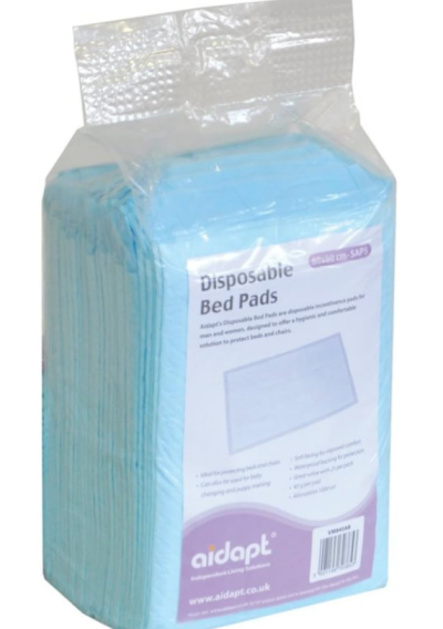 Bed/Chair Pads Disposable