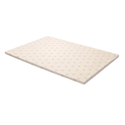 Naturelle Latex Mattress Overlay