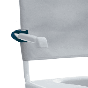 Aquatec Commode Armrest