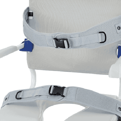 Aquatec Commode Chest Belt