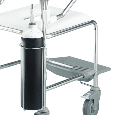 K Care Commode Oxygen Bottle Carrier