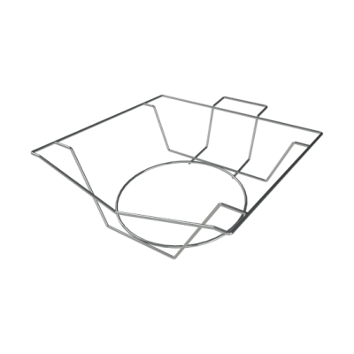 4HC Bedpan and Bowl Carrier for Shower Commodes