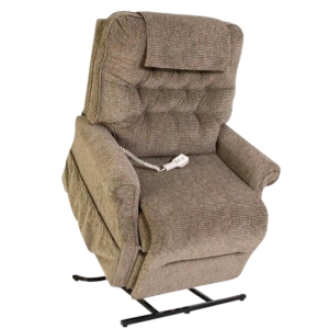 Pride 358XL Powerlift Recliner - Single Motor