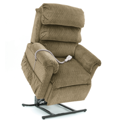 Pride 660 Powerlift Recliner - Dual Motor