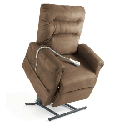 Pride C6 Powerlift Recliner - Dual Motor